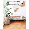 Cat Shelf for Wall Hammock Climbing Shelves and Perches Solid
