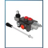 FAHKNS 1 Spool 11 GPM Hydraulic Flow Control Valve 3600