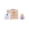 Splosh Guardian Angel Pocket Promise Keepsakes, Beige