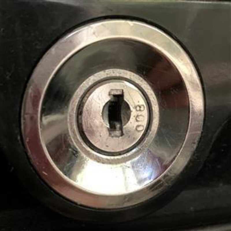 Sentry Safe/Schwab 001-020 Replacement Key Series 009