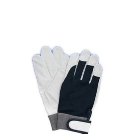 ユニワールド 革手工房 豚クレスト 背抜きマジック Ｌ KS360-L