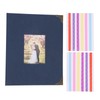 Baby Photo Album with Front Window Baby Photo Keepsake DIY