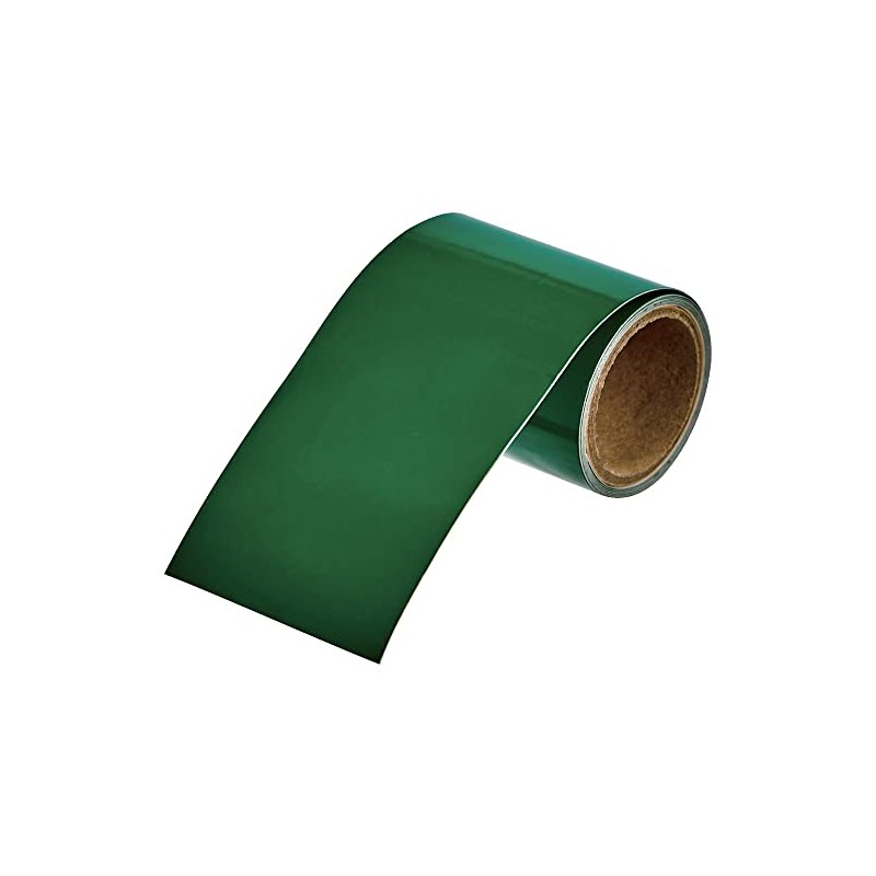 TRUSCO RAH-515S Plumbing Identification Tape, Green (5G3.5/7), 2.0 inches (50