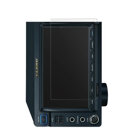 dipos I 2x Schutzfolie matt passend für Yaesu FTDCX101MP Folie Displayschutzfolie, Ultra-Dünn, Case-Friendly, Fingerprint-Kompatibel