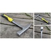 Forged Rock Pick, Gold Rush Prospecting Mining Pick Hammer, 31