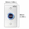 Visionis One Door Access Control Magnetic Lock Kit with Wireless