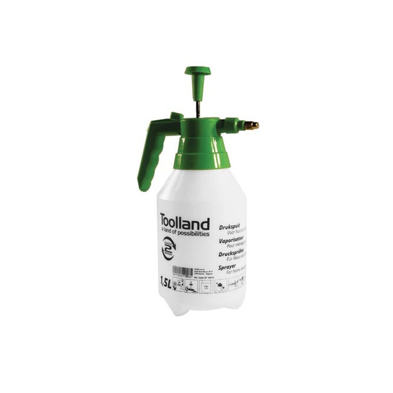 Perel DT10015 Pressure Sprayer 1.5 L 31 x 13 x