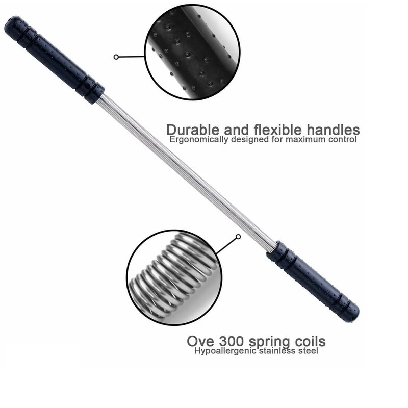 Facial Hair Remover Epilator Epistick Threading (2 Pieces)