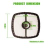 ALL-CARB Air Filter Replacement for Echo 13031054130 Trimmer Blower A226001410
