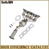 SAROTIN Catalytic Converter FOR FORD FIESTA FIESTAN IKON 1.6L 2011-2016