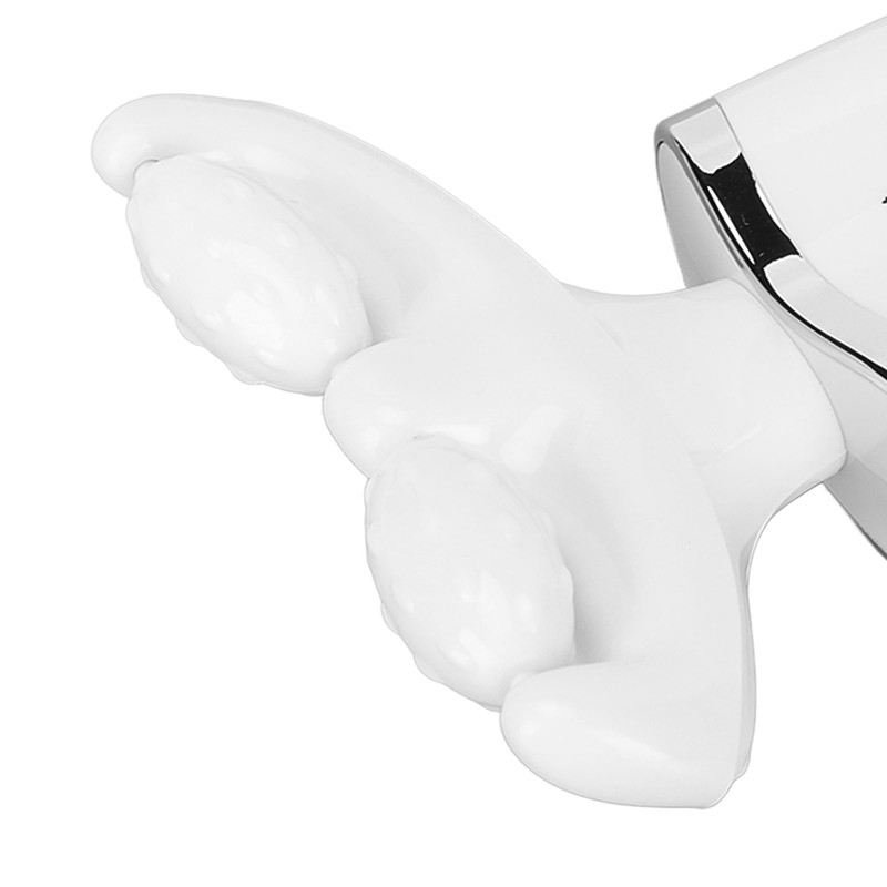 Firming Wrinkle Removal Massger for Neck Face Color LED Heating