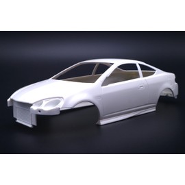 Fujimi Model 1/24 Inch Up Series No.330 Honda Integra Type R (with GT and W Wing) ID-330