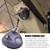 BWBWND Dual Laser Garage Parking Assist Guide, 360-Degree Adjustable Parking