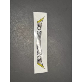 For Losi, For Team Losi, For TLR BOKI Racing Aftermarket XXXT FXT Truck Body A-8030 Team Losi Vintage RC