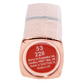 Barry M Lip Paint, 53 - Coral