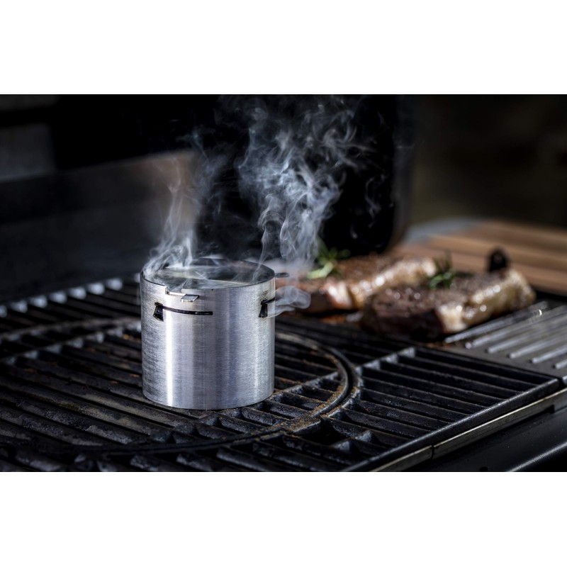 Axtschlag Smoker Smoker Box Cup Diameter 90 x 80 mm