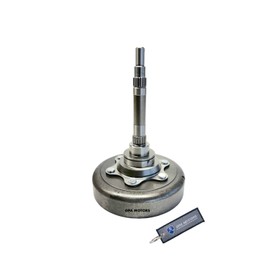 Wet Clutch Cover Housing fit Yamaha Kodiak 400 450 (2000-2006)