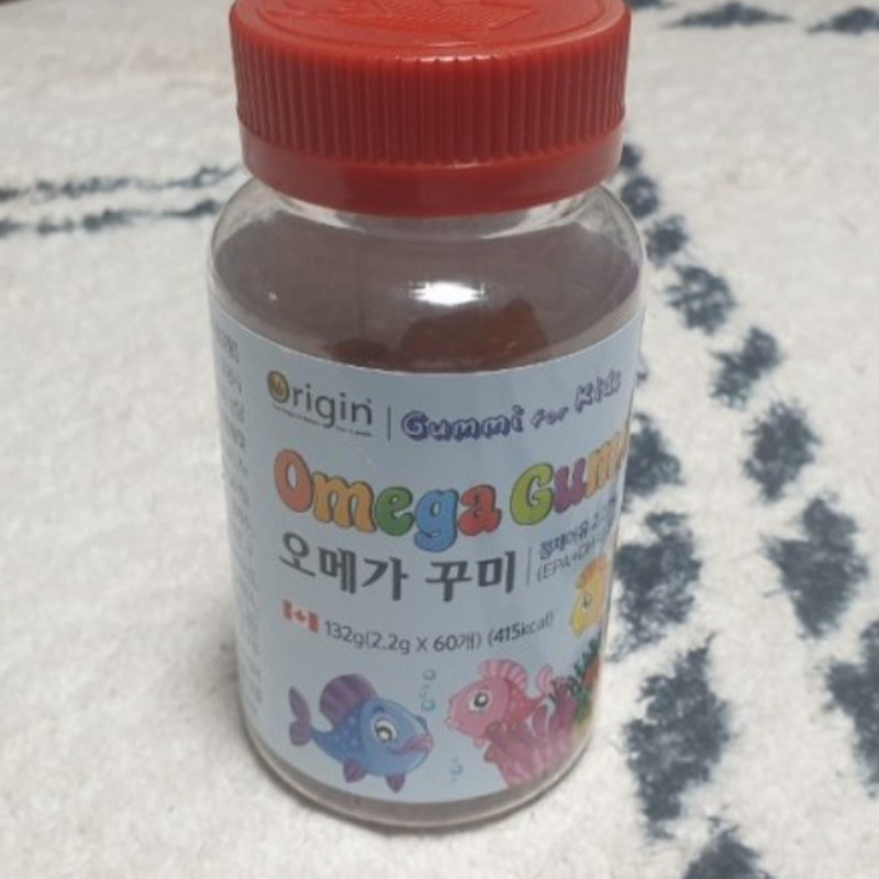 Origin Children's Omega3 Kkumi 1 month supply / 오리진 어린이