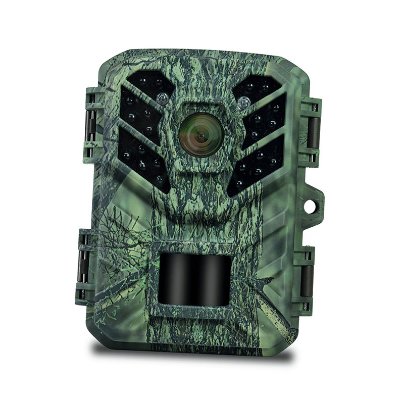Night Vision Wildlife Trail Camera with Motion Activation Small Game