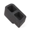 auguisy-motortrim Tailgate Anti-Collision Rubber Buffer Accessories For Ineos Grenadier 2020-up
