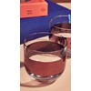Tom Dixon Tank Whisky Glasses, Copper, One Size