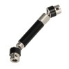 RC Car Drive Shaft Metal Middle Transmission Shaft Replacement for