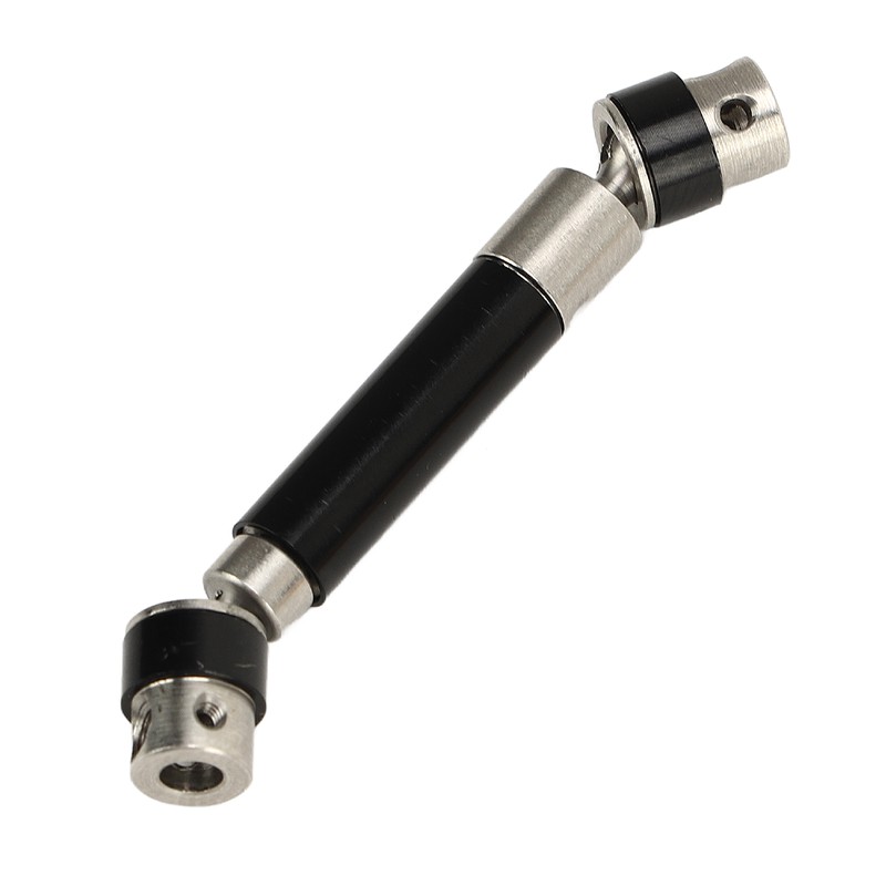RC Car Drive Shaft Metal Middle Transmission Shaft Replacement for