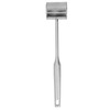 Meat Mallet Tenderizer Stainless Steel Hand Held Manual Anti Rust