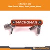 MACHOMAN Multifunctional Folding Bike Repair Tool (MFT005)