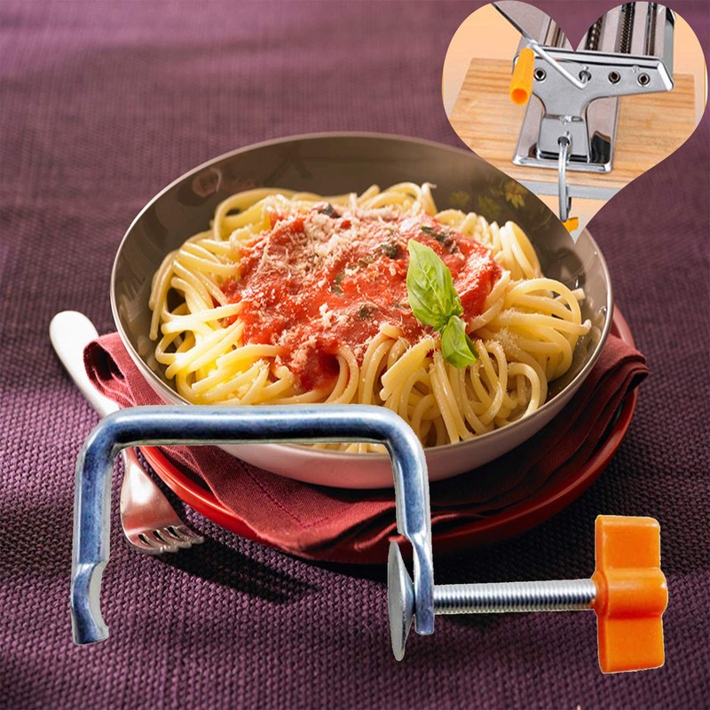 Pasta Machine Handle Holder Home Noodle Maker Tool Parts Replacement