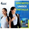 Corrector Postura Espalda Para Hombre Y Mujer Faja Ajustable {