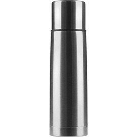 Helios Active Stainless Steel Insulated Flask 0.5 L - Robust Thermos Flask for Outdoor & Leisure - BPA-Free - Suitable for Hot and Cold Drinks