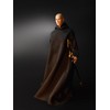 Fremego 1/6 Scale War Robe Robed Wizard Cloak Long Sleeved
