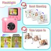 GREENKINDER Kids Camera Instant Print, Christmas Birthday Gifts for Boys