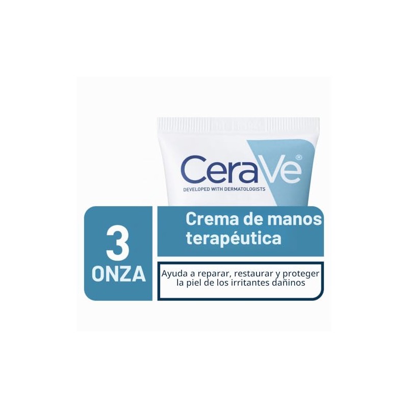 Cerave Therapeutic Hand Cream Ounce