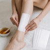 Wax Strips for Hair Removal 90 Yards - Non-Woven Wax