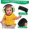Operitacx Anti Noise Ear Protection Cancellation Muffs Sleep Headphones Sleep