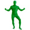 Aniler Chromakey Green Bodysuit Invisible Effects Background Chroma Keying Green