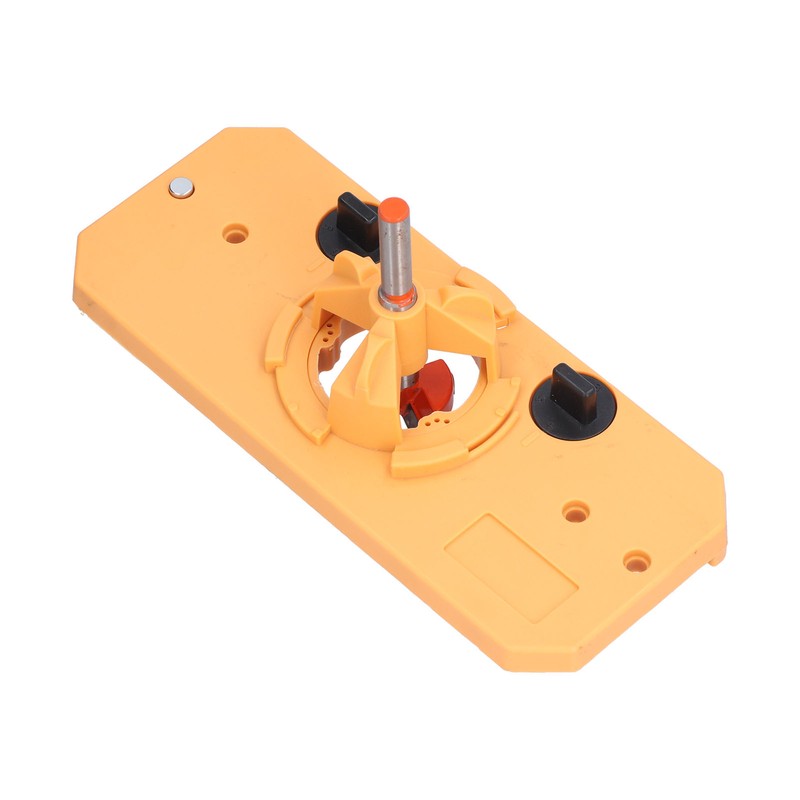 Woodworking Hinge Hole Puncher Cabinet Door Hinge Hole Opener 35mm