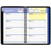 AT-A-GLANCE Agenda semanal/mensual/planificador 2017, QuickNotes, 4-7/8 x 8 pulgadas, negro