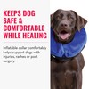 KONG - Cloud Collar - Inflatable Collar - For Injuries,