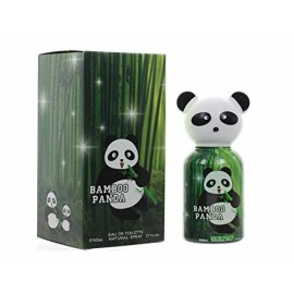 Royal Fragrance Bamboo Panda by Royal Fragrance 1.7 Fl oz EDT Spray for Kids