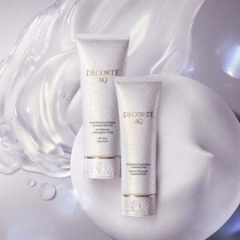 decorate [Decorte]AQ Youth Renewing Radiance Cleansing Foam 125g / [데코르테]AQ 유쓰 리뉴잉 래디언스 클렌징 폼 125g