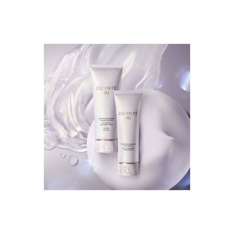 decorate [Decorte]AQ Youth Renewing Radiance Cleansing Foam 125g / [데코르테]AQ