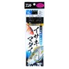 DAIWA Comfortable Streamer, Izaki Madai, 3 Needles, 1 Set, 5-5,
