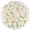 Marshmallows for Camping and Baking, White Vanilla Flavor, Large and