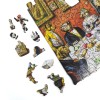 FoxSmartBox Wooden Jigsaw Puzzle for Adults by FoxSmartBox - 365