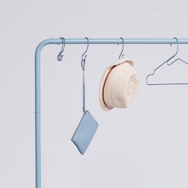 Roommate S Shaped Hook, S Hook Universal Hook, Storage Hook, Iron Stylish, Twist, Scratch-Resistant, Anti-Slip, Rust Prevention, S-Shaped Hanging, For Sleeping, Kitchen, Office, Bathroom, Closet,