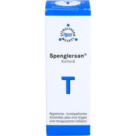 SPENGLERSAN Colloid T 50 ml