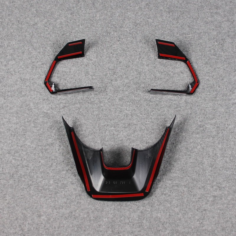 RUIQ Toyota Land Cruiser 300 Series Exclusive Interior Steering Garnish
